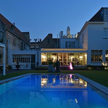 Casa Romantico Bruges Exterior photo