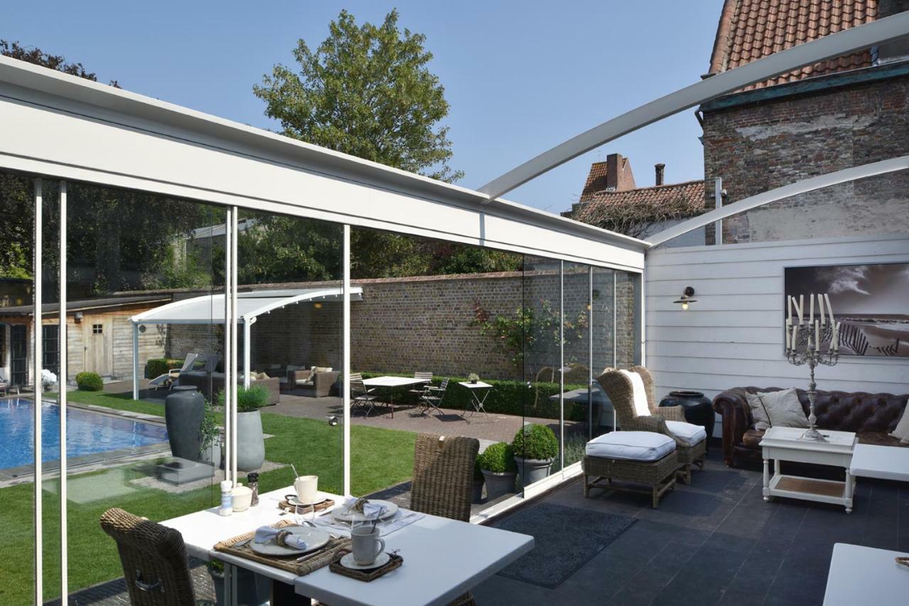 Casa Romantico Bruges Exterior photo