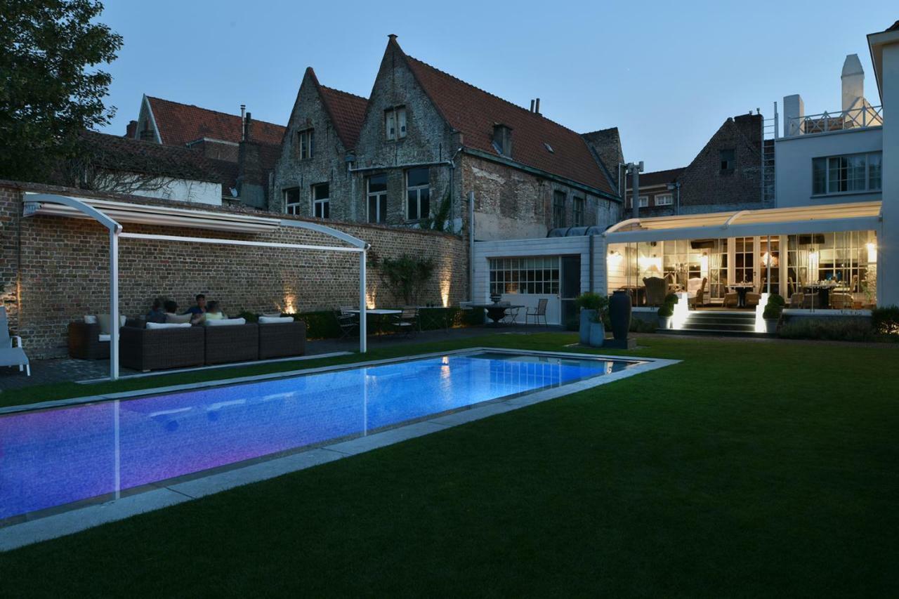 Casa Romantico Bruges Exterior photo