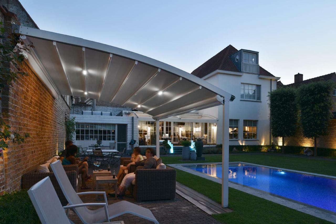Casa Romantico Bruges Exterior photo
